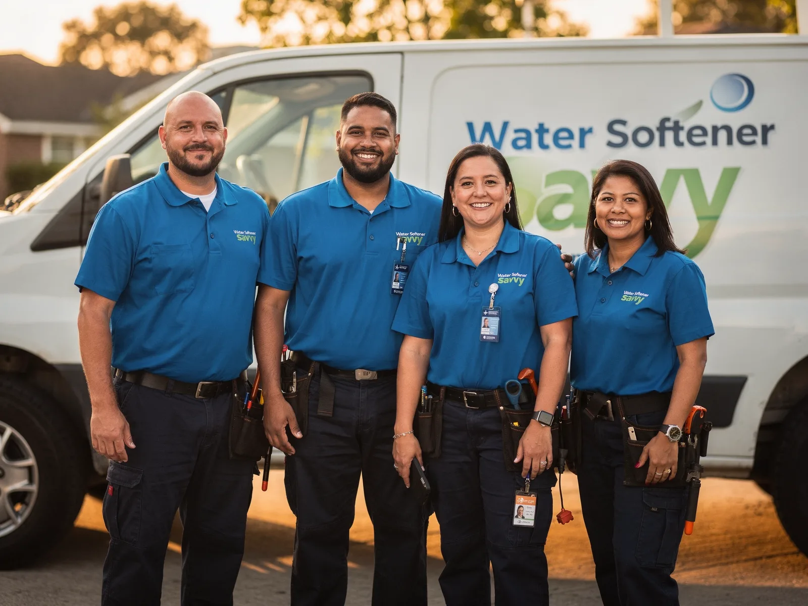 Water Softener Installation company in Lane City, TX